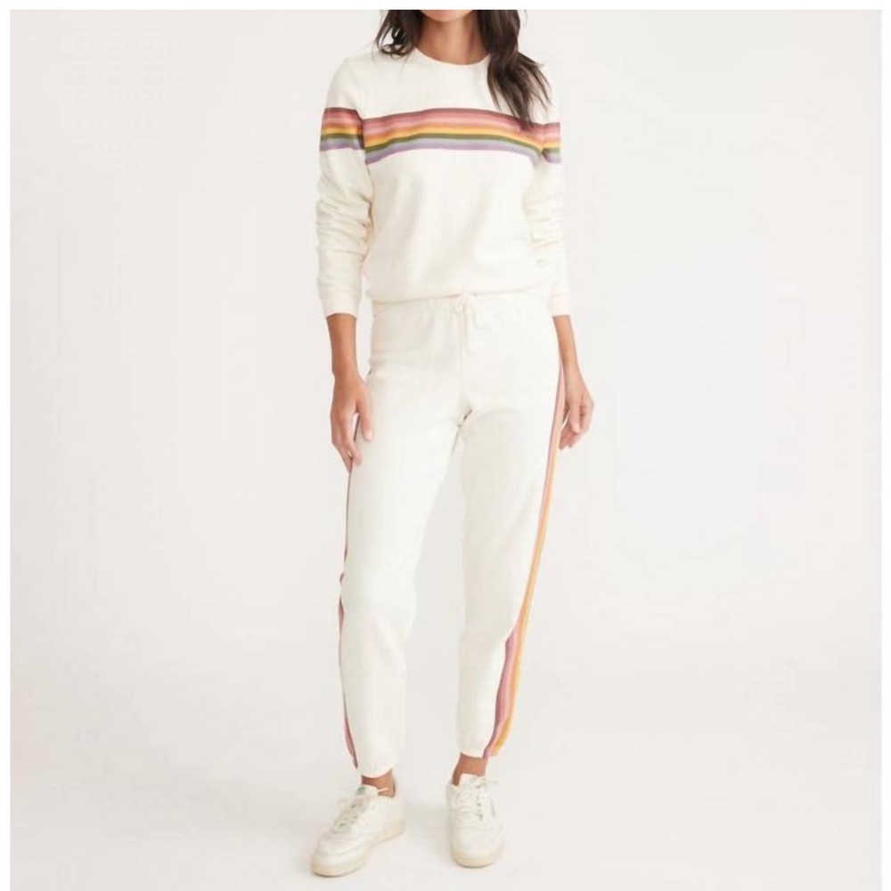 Marine Layer Sweatshirt - Size Medium (matching pants also available in small)